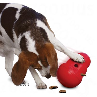 KONG Wobbler Snackball