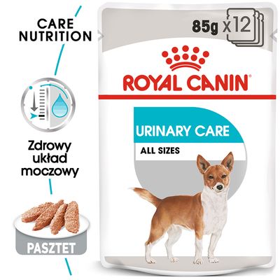 Royal Canin Urinary Care, mus