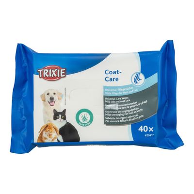 Trixie Universal chusteczki pielęgnacyjne