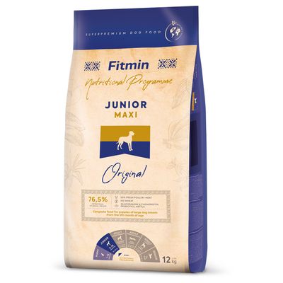 Fitmin Program Maxi Junior