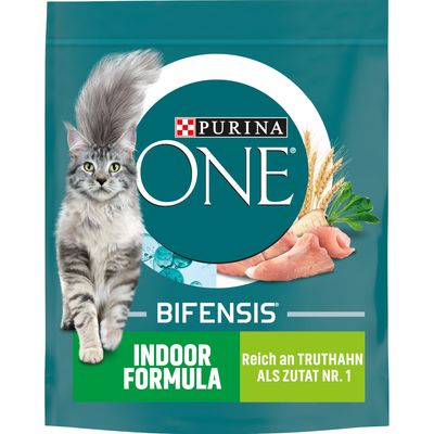 PURINA ONE Indoor Formula