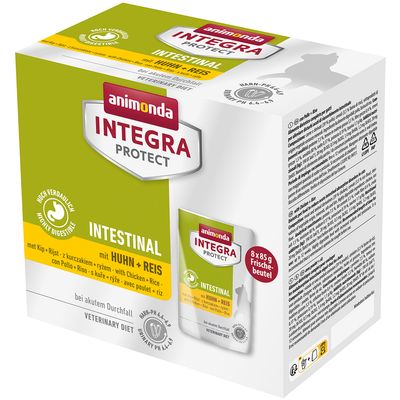 animonda Integra Protect Adult Intestinal, 8 x 85 g