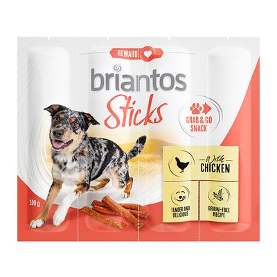 Briantos Sticks Grab&Go dla psów