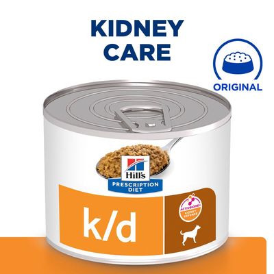 Hill's Prescription Diet k/d Kidney Care Original