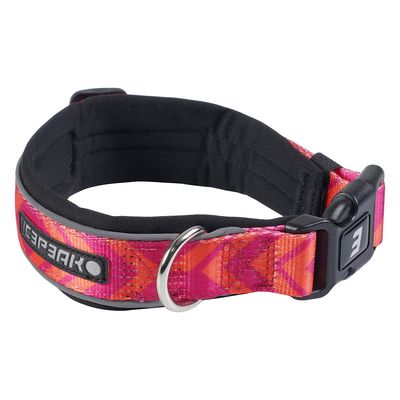 Icepeak Pet®Live Soft obroża, żurawinowa