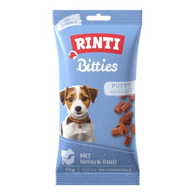 RINTI Bitties Puppy Kurczak