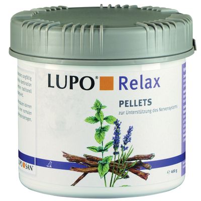 LUPO Relax na uspokojenie, granulat