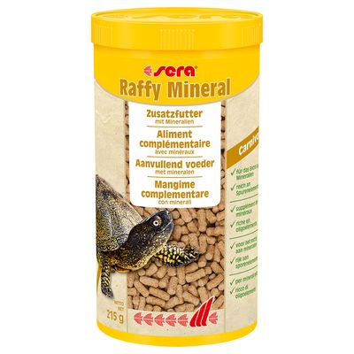 sera Raffy Mineral