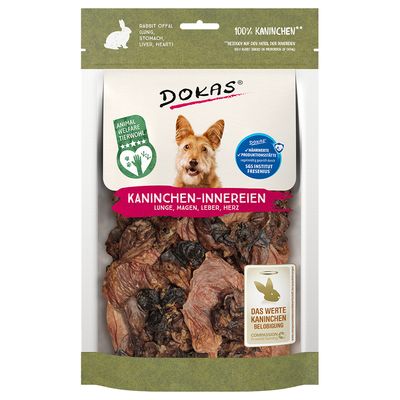 Dokas podroby z królika