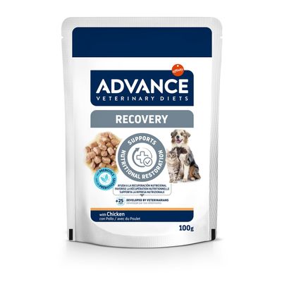 9 + 2 gratis! Advance Veterinary Diets, karma mokra, 11 x 100 g