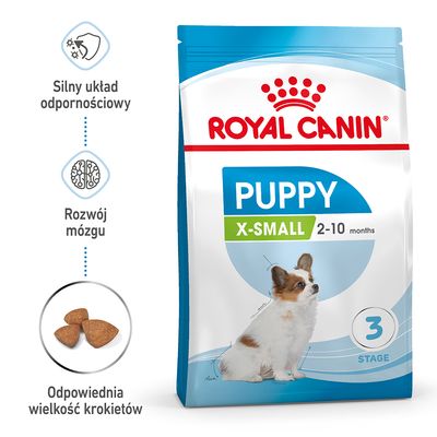 Royal Canin X-Small Puppy