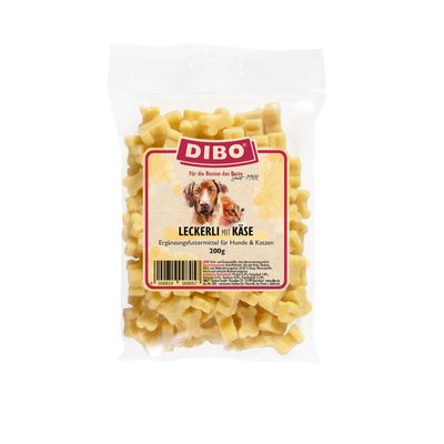 DIBO przysmaki serowe