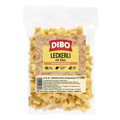 DIBO przysmaki serowe