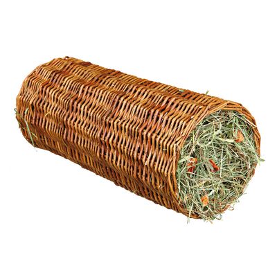 Trixie tunel z siankiem i marchewką