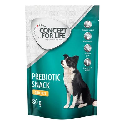Concept for Life Prebiotic Snack, z kurczakiem