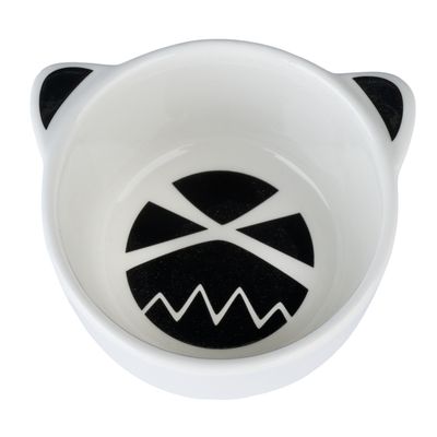 TIAKI ceramiczna miska na karmę dla chomików i myszy