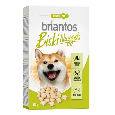 Briantos Biski Nuggets