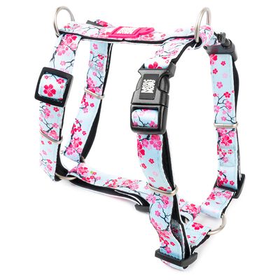 Max & Molly szelki dla psa Cherry Bloom