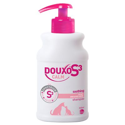 DOUXO S3 Calm, kojący szampon dla zwierząt