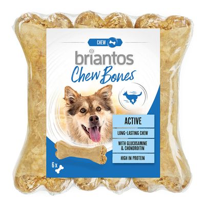 Briantos Chew Bones Active (z glukozaminą i chondroityną)