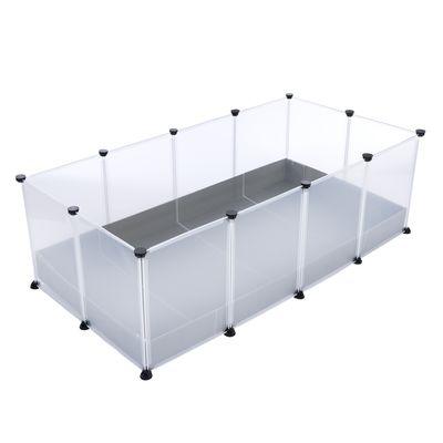 TIAKI wybieg dla małych zwierząt Indoor, z podstawą