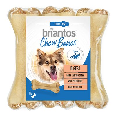 Briantos Chew Bones Digest (z prebiotykami)
