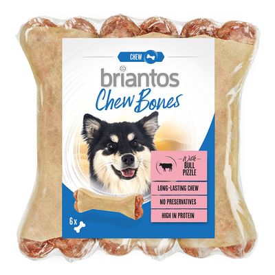 Briantos Chew Bones z penisem wołowym