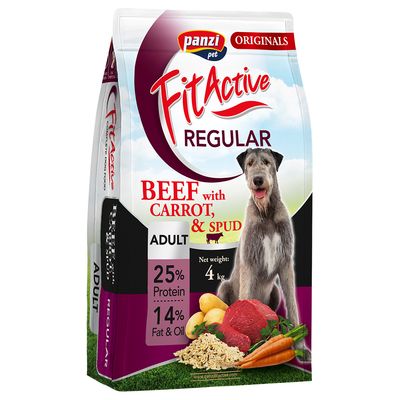 FitActive Originals Adult Regular, wołowina