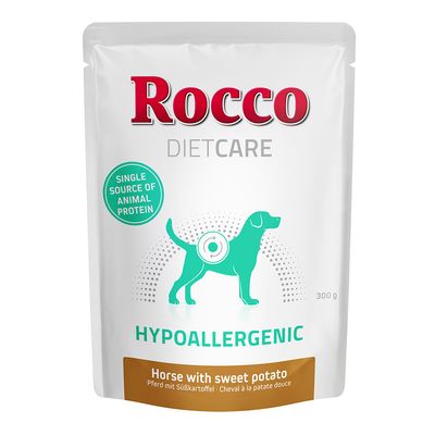 Rocco Diet Care Hypoallergen, konina, 300 g