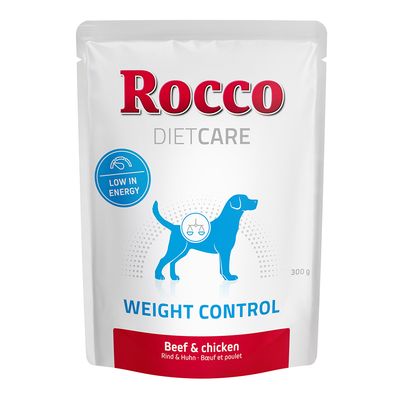 Rocco Diet Care Weight Control wołowina i kurczak, 300g