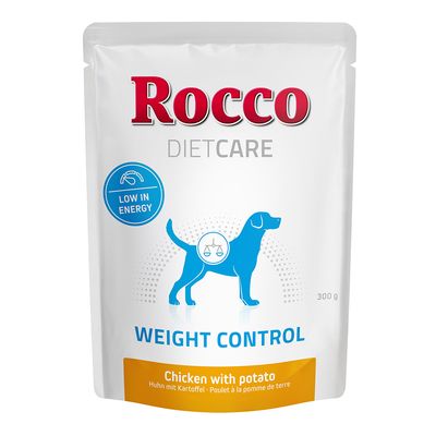 Rocco Diet Care Weight Control, kurczak z ziemniakami, 300 g
