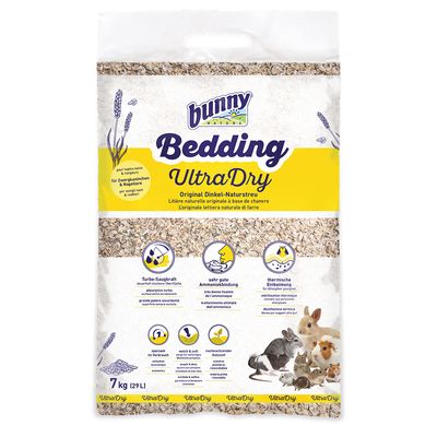 Bunny Bedding UltraDry ściółka dla małych zwierząt