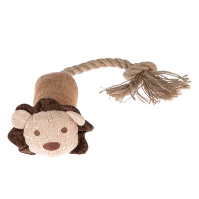 Modern Living zabawka dla psa Kruger Lion