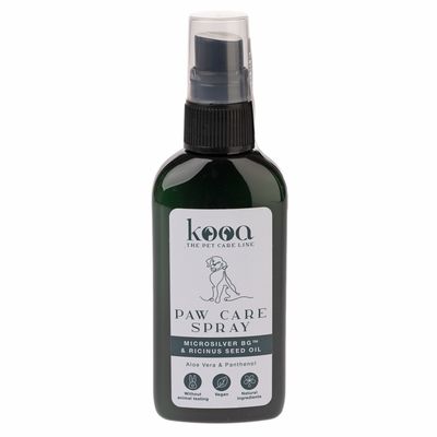 kooa spray do pielęgnacji łap, dla psów
