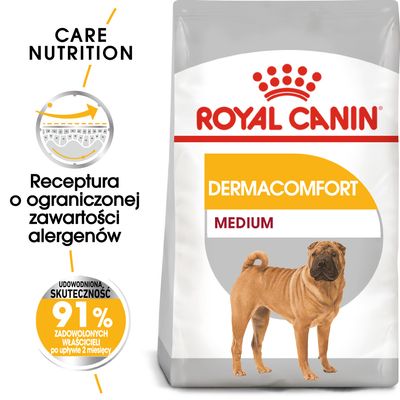 Royal Canin Medium Dermacomfort