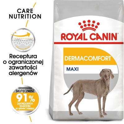 Royal Canin Maxi Dermacomfort