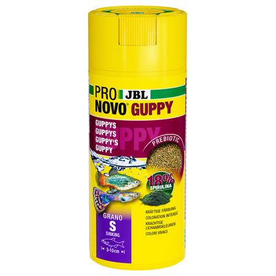 JBL ProNovo Guppy Grano S