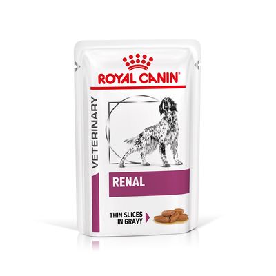 Royal Canin Veterinary Canine Renal w sosie