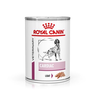 Royal Canin Veterinary Canine Cardiac Mousse