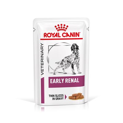 Royal Canin Veterinary Canine Early Renal w sosie