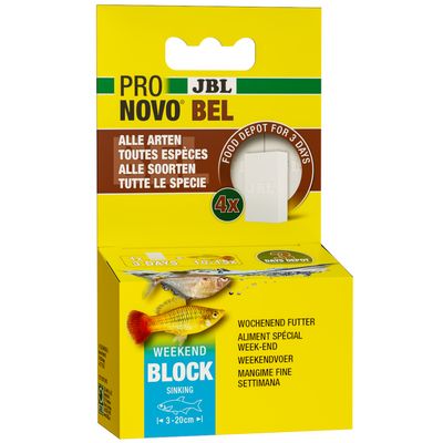 JBL ProNovo Bel Weekend