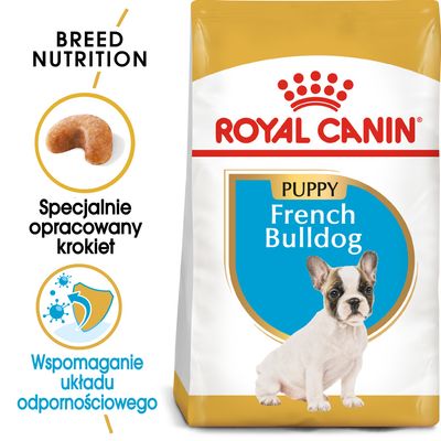 Royal Canin French Bulldog Puppy