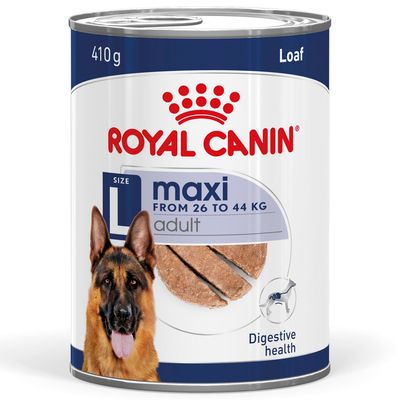Royal Canin Maxi Adult Mousse