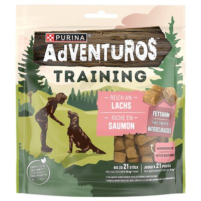 PURINA Adventuros przysmaki treningowe