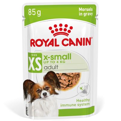 Royal Canin X-Small Adult w sosie