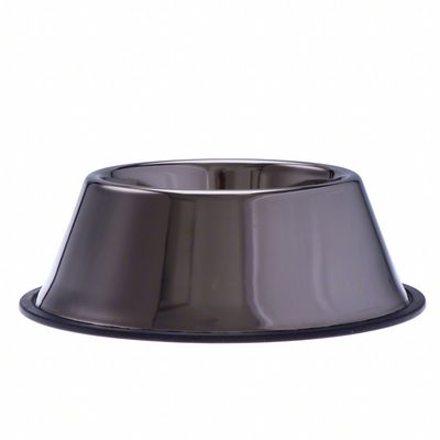 Cocker miska ze stali szlachetnej