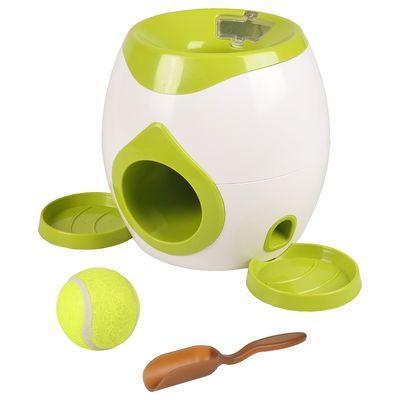 Flamingo interaktywna zabawka Fetch & Treat