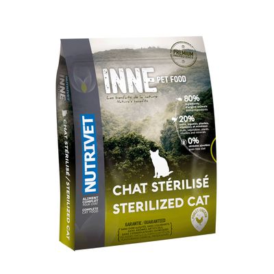 Nutrivet Inne Sterilised Cat