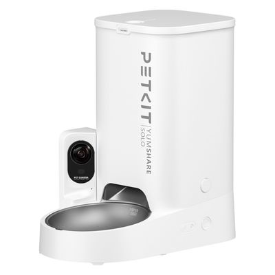 Petkit YumShare Solo z kamerą