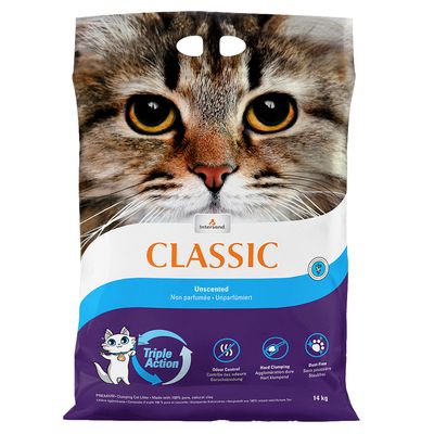 Żwirek Intersand Extreme Classic, bezzapachowy